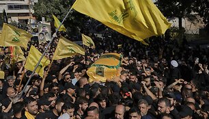 Bilal Hussein / AP