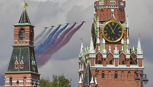 Maskva / Alexander Zemlianichenko Jr / ZUMAPRESS.com