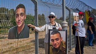 Ohad Zwigenberg / AP