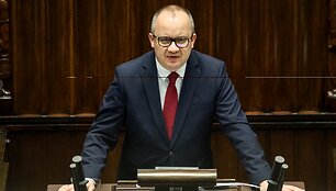 Adamas Bodnaras / Dominika Zarzycka / ZUMAPRESS.com