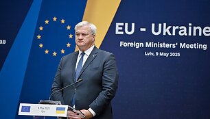 Andrijus Sybiha / Ukrinform/SIPA / Ukrinform/SIPA