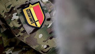 Belgijos karys / Dirk Waem / ZUMAPRESS.com