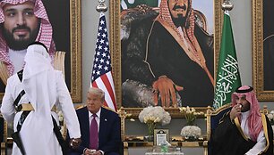 BRENDAN SMIALOWSKI / AFP