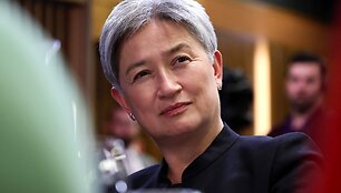Penny Wong / DAVID GRAY / AFP