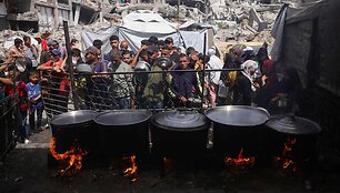 BASHAR TALEB / AFP