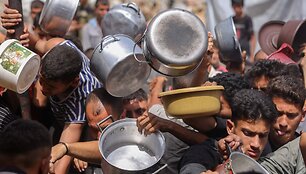 BASHAR TALEB / AFP
