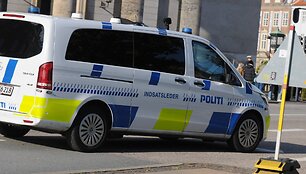 Danijos policija / IMAGO/Francis Joseph Dean / IMAGO/Dean Pictures