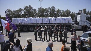 Ohad Zwigenberg / AP