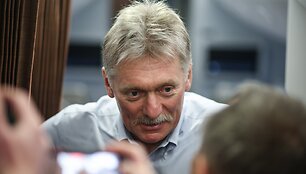Dmitrijus Peskovas / Mikhail Tereshchenko / ZUMAPRESS.com
