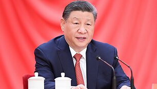Xi Jinpingas / CHINE NOUVELLE/SIPA / CHINE NOUVELLE/SIPA