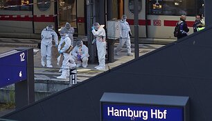 Georg Wendt / AP