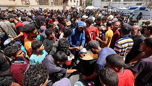 EYAD BABA / AFP