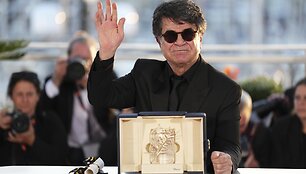 Scott A Garfitt / AP