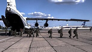 Maskvos oro uostas / Russian Defence Ministry / ZUMAPRESS.com