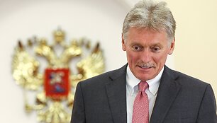 Dmitrijus Peskovas / Sergei Bulkin / ZUMAPRESS.com