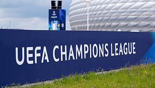 UEFA Čempionų lygos finalas / Sven Hoppe / dpa/picture-alliance
