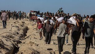 Gazos Ruožas / Omar Ashtawy / ZUMAPRESS.com