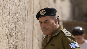 Eyalas Zamiras /  / AP
