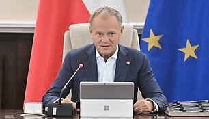 Donaldas Tuskas / Damian Burzykowski / ZUMAPRESS.com