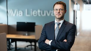 Martynas Gedaminskas / &bdquo;Via Lietuva&ldquo; nuotr.