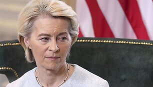 Ursula von der Leyen /  / AP