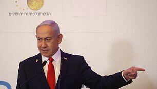 GIL COHEN-MAGEN / AFP