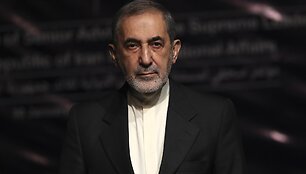 Ali Akbaras Velayati /  / AP