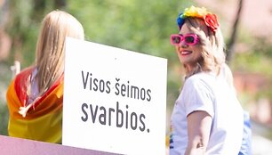 Asociatyvi nuotrauka / Patricija Adamovič / BNS
