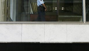 Daniel Munoz / REUTERS