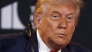 D. Trumpas / Will Oliver - Pool via CNP / picture alliance / Consolidated News Photos