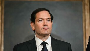Marco Rubio / JIM WATSON / AFP