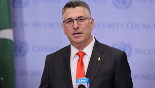 Gideonas Saaras / Luiz Rampelotto/EuropaNewswire / picture alliance / Luiz Rampelotto/EuropaNewswire