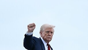 BRENDAN SMIALOWSKI / AFP