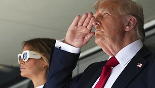 Jacquelyn Martin / AP