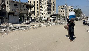 Gaza / Hashem Zimmo / ZUMAPRESS.com