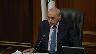  Nabihas Berri /  / AP