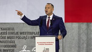 Karolis Nawrockis / Marek Ladzinski / ZUMAPRESS.com