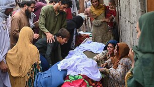 Afganistanas / WAKIL KOHSAR / AFP