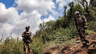Libanas / ANWAR AMRO / AFP