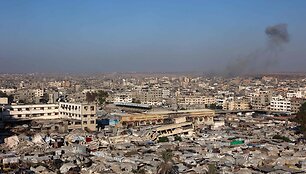 OMAR AL-QATTAA / AFP