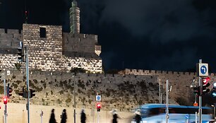 Jeruzalė / Nir Alon / ZUMAPRESS.com