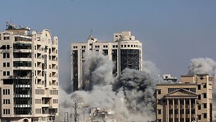 OMAR AL-QATTAA / AFP