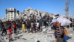 Gaza / CHINE NOUVELLE/SIPA / CHINE NOUVELLE/SIPA