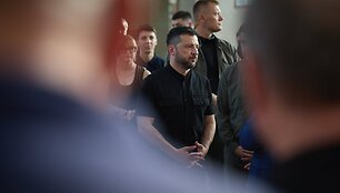 PresidentofUkraine/apaima/SIPA / PresidentofUkraine/apaima/SIPA