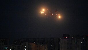 Kyjivas / SERGEI SUPINSKY / AFP