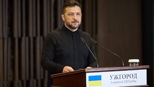 Volodymyras Zelenskis / PresidentofUkraine/apaima/SIPA / PresidentofUkraine/apaima/SIPA