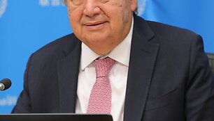 Antonio Guterresas / Luiz Rampelotto/EuropaNewswire / picture alliance / Luiz Rampelotto/EuropaNewswire