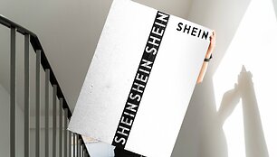 Siunta i&scaron; &bdquo;Shein&ldquo; / IMAGO/Michael Bihlmayer / IMAGO/Bihlmayerfotografie