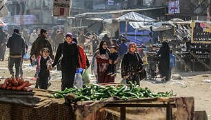 Abed Rahim Khatib / dpa/picture-alliance