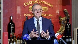 Anthony Albanese'is / Steven Markham / AP